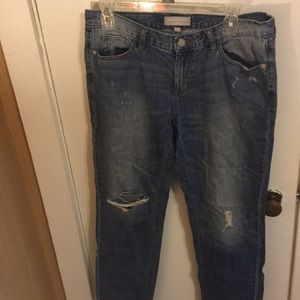 Banana republic jeans